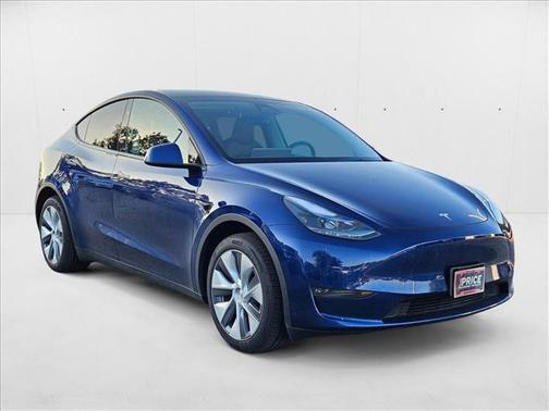 2024 Tesla Model Y Long Range Dual Motor All-Wheel Drive