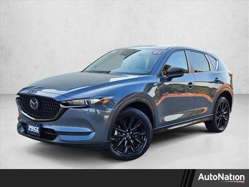 2021 Mazda CX-5 Carbon Edition Turbo