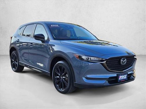 2021 Mazda CX-5 Carbon Edition Turbo