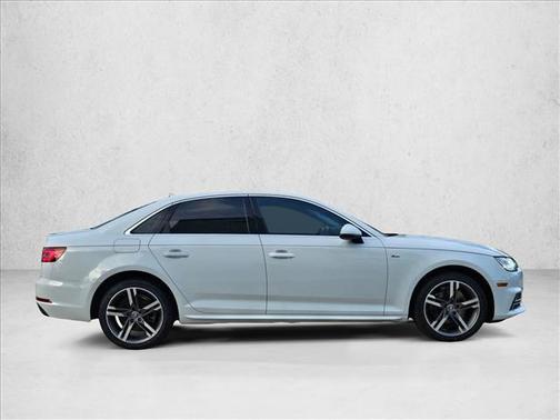 2018 Audi A4 2.0T ultra Premium Plus