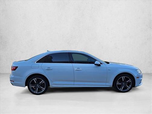2018 Audi A4 2.0T ultra Premium Plus