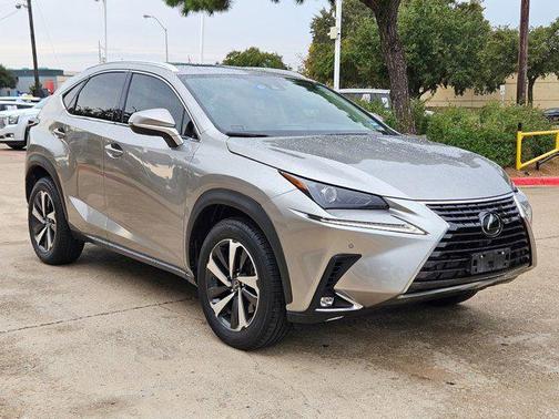 2020 Lexus NX 300 Base