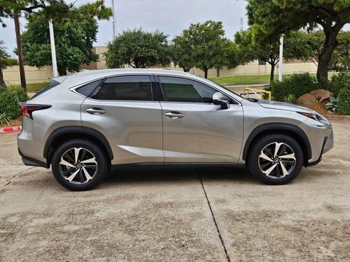 2020 Lexus NX 300 Base
