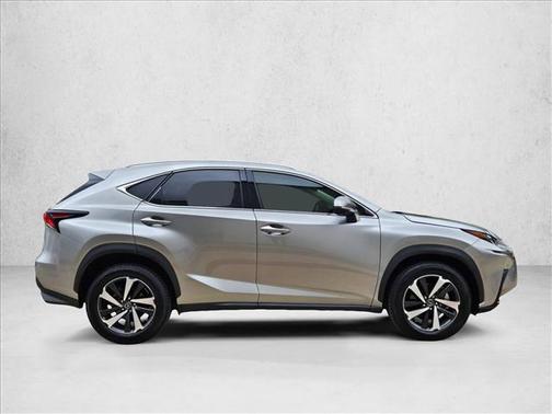 2020 Lexus NX 300 Base