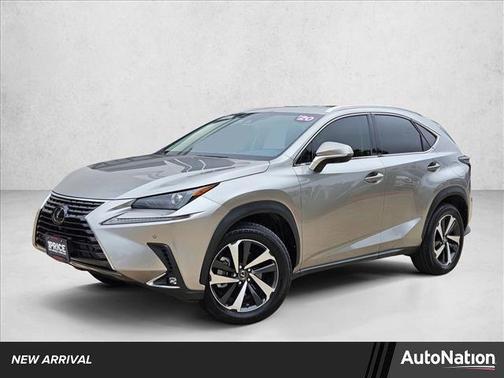 2020 Lexus NX 300 Base