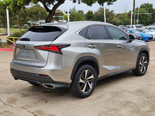 2020 Lexus NX 300 Base