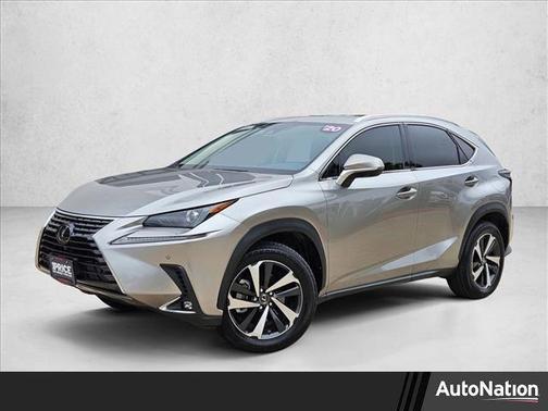 2020 Lexus NX 300 Base