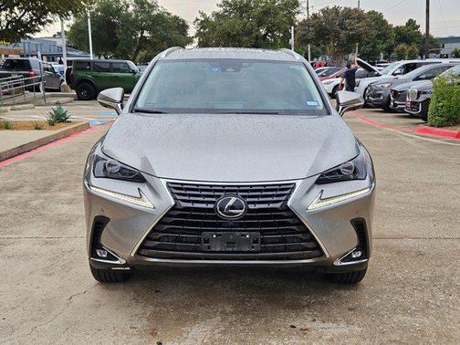2020 Lexus NX 300 Base