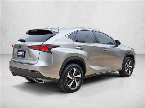 2020 Lexus NX 300 Base