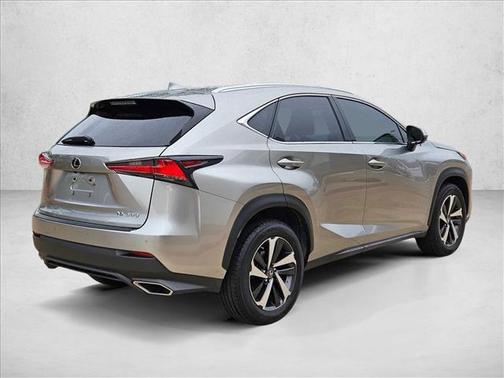 2020 Lexus NX 300 Base