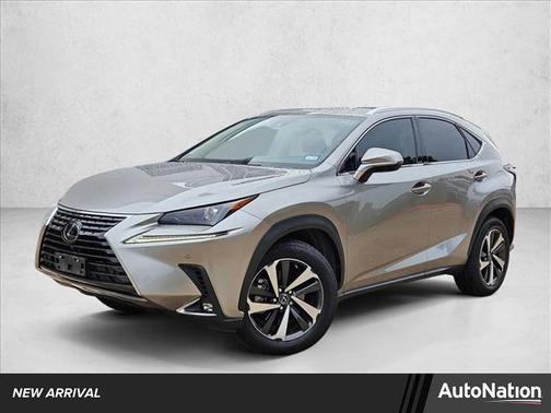 2020 Lexus NX 300 Base