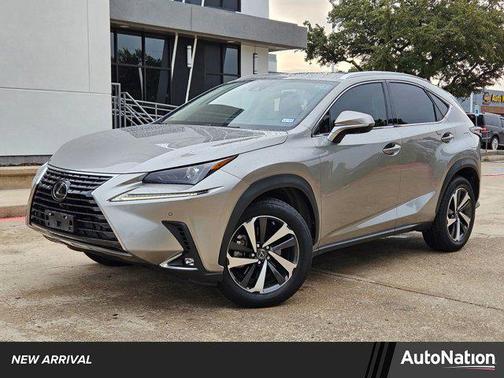 2020 Lexus NX 300 Base