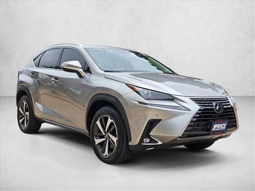 2020 Lexus NX 300 Base