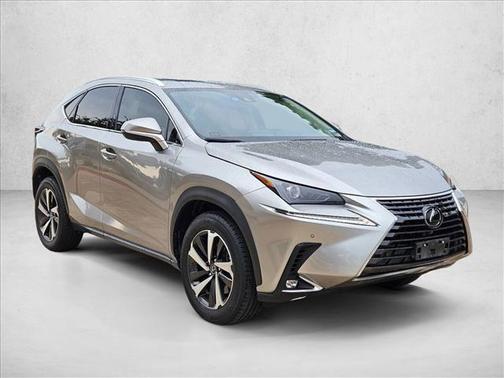 2020 Lexus NX 300 Base