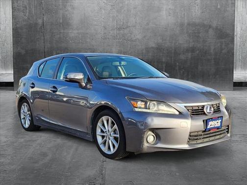 2012 Lexus CT 200h Premium