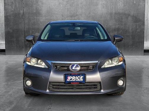 2012 Lexus CT 200h Premium