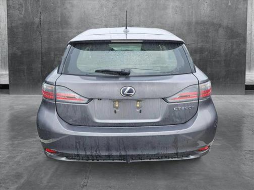 2012 Lexus CT 200h Premium