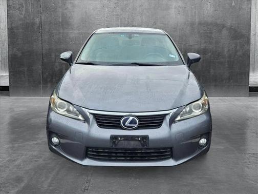 2012 Lexus CT 200h Premium