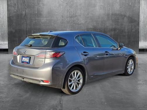 2012 Lexus CT 200h Premium