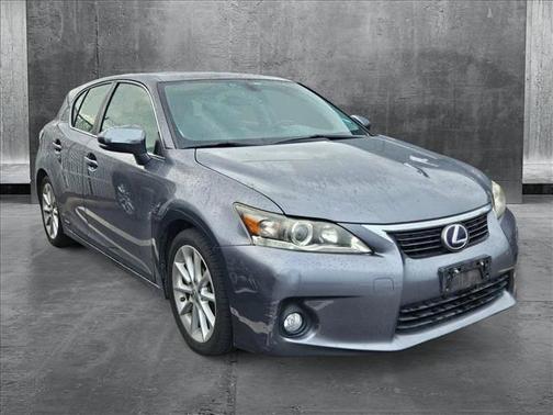 2012 Lexus CT 200h Premium