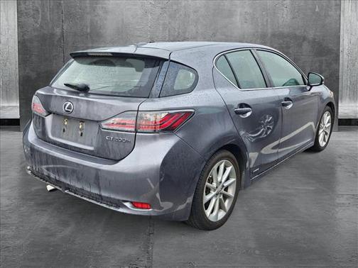 2012 Lexus CT 200h Premium
