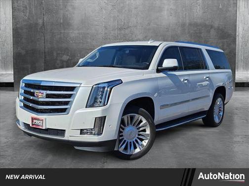 2019 Cadillac Escalade ESV Standard