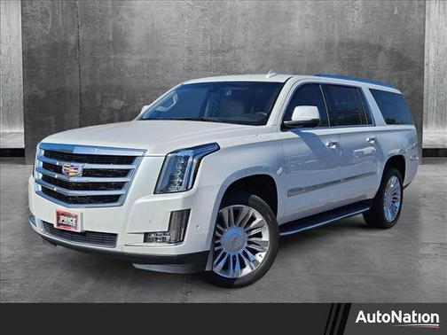 2019 Cadillac Escalade ESV Standard