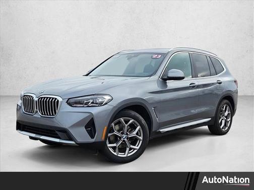 2023 BMW X3 sDrive30i