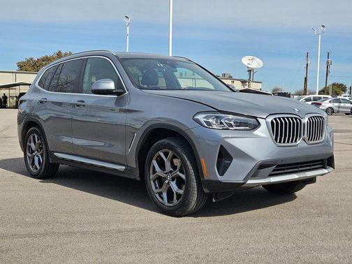 2023 BMW X3 sDrive30i