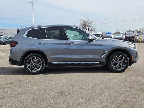 2023 BMW X3 sDrive30i