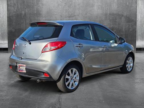 2013 Mazda Mazda2 Touring