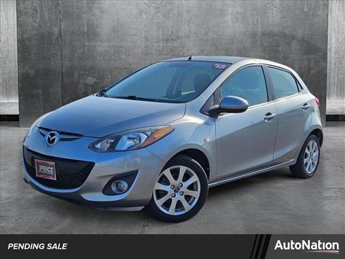 2013 Mazda Mazda2 Touring