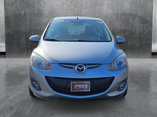 2013 Mazda Mazda2 Touring