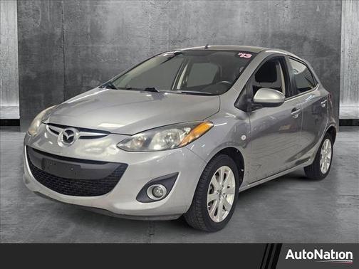 2013 Mazda Mazda2 Touring