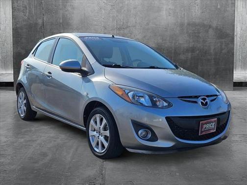 2013 Mazda Mazda2 Touring