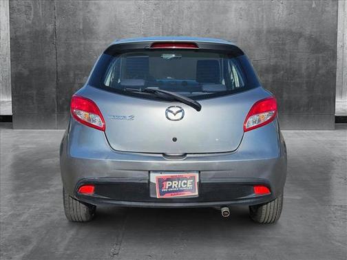 2013 Mazda Mazda2 Touring
