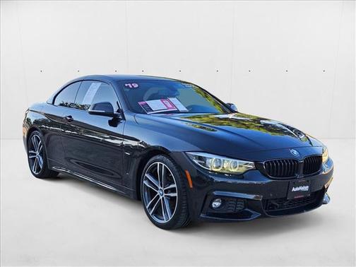 2019 BMW 430 i