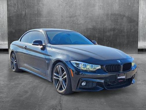 2019 BMW 430 i