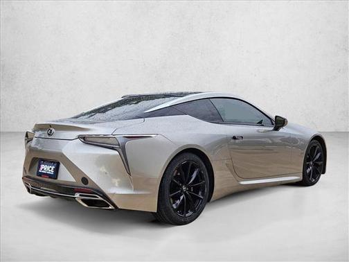 2020 Lexus LC 500 Base