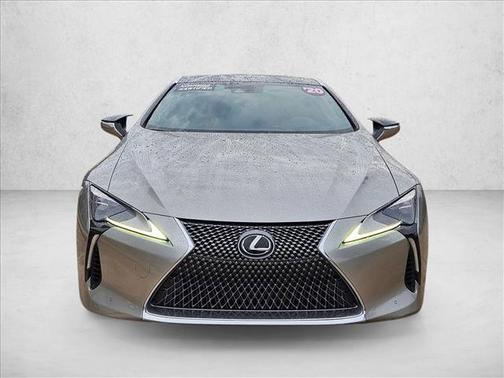 2020 Lexus LC 500 Base