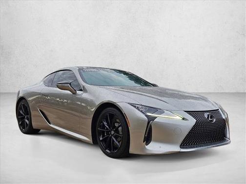 2020 Lexus LC 500 Base