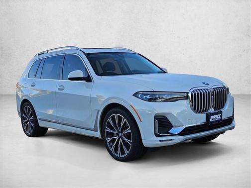 2019 BMW X7 xDrive40i