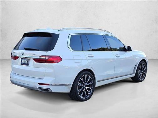 2019 BMW X7 xDrive40i