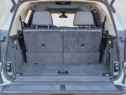 2019 BMW X7 xDrive40i