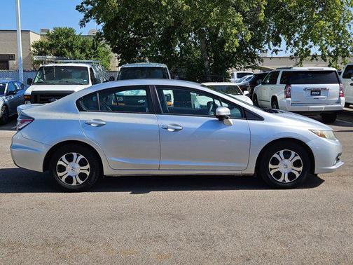 2014 Honda Civic Hybrid Base