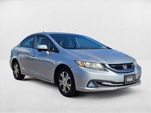2014 Honda Civic Hybrid Base