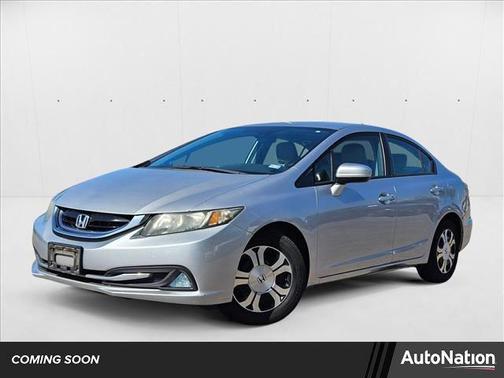 2014 Honda Civic Hybrid Base