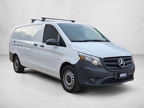 2023 Mercedes-Benz Metris Base