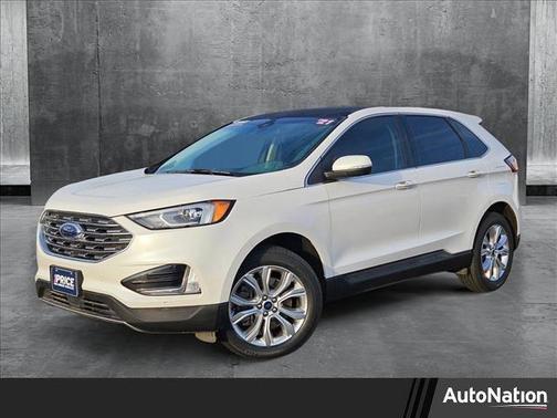 2021 Ford Edge Titanium