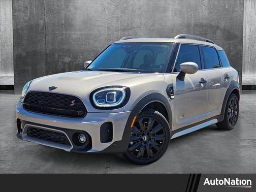 2022 MINI Countryman Cooper S ALL4
